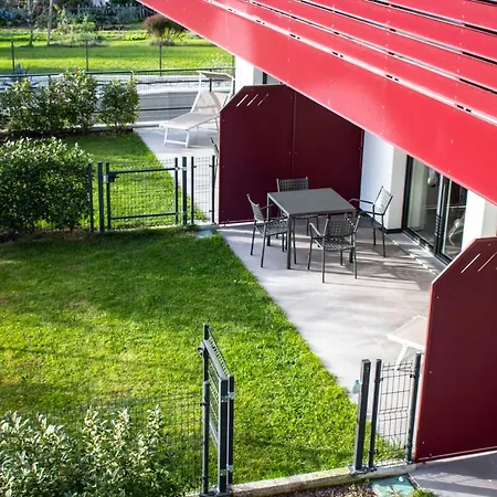 Zangirolami - Luxury Garden And Balcony Apartmán *