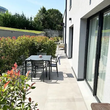 Zangirolami - Luxury Garden And Balcony Riva del Garda
